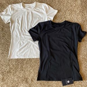 Women’s Yoga/Compression Shirts - New